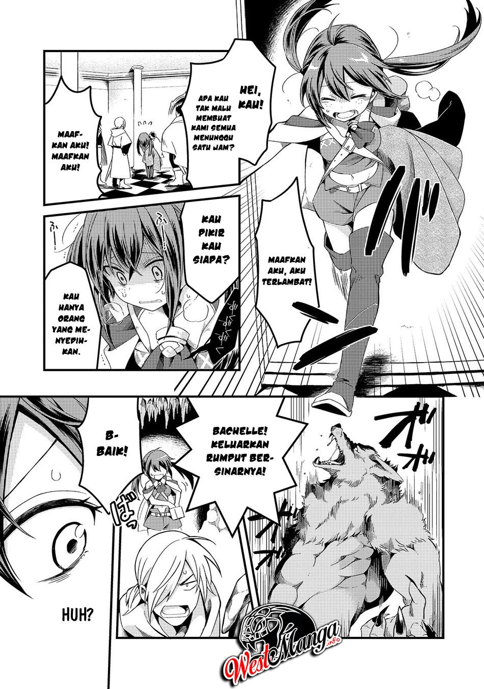 Welcome to Cheap Restaurant of Outcasts! (Tsuihousha Shokudou e Youkoso!) chapter 5